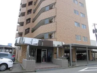 プレステージ金沢【5階】の外観