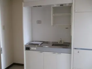 プレステージ金沢【5階】のキッチン