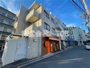 日立八幡山ビル【2階】の外観