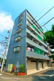 アセテック清瀬【7階】の外観