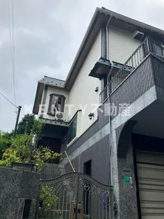 田園調布戸建【3階】の外観