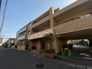 レクセルマンション舞浜第2【2階】の外観