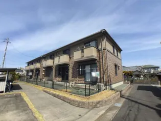 静岡県浜松市中央区富塚町【一戸建】の外観