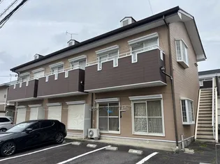 メゾンポルタ【1階】の外観