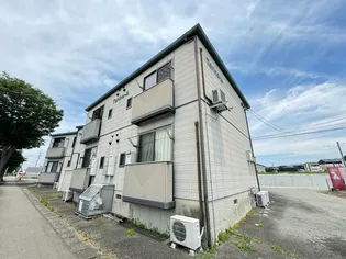 熊本県菊池郡大津町大字杉水【アパート】の外観