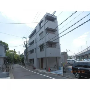 ペインズビレッジ【2階】の外観