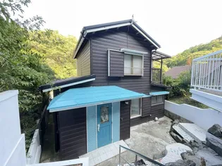 神奈川県横須賀市武1【一戸建】の外観