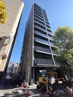 東京都台東区竜泉3【マンション】の外観