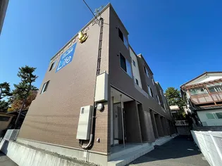 HILLS MEJIRO【2階】の外観