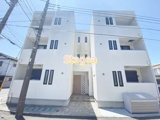 REGALEST岩槻【2階】の外観