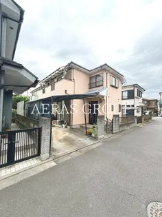 東京都武蔵村山市大南1【一戸建】の外観