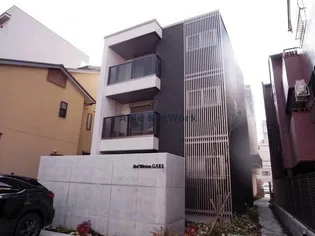 岐阜県岐阜市玉姓町3【マンション】の外観