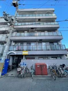 ウィステリア北島1号館【2階】の外観