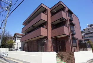 LaLa Kamoike【3階】の外観