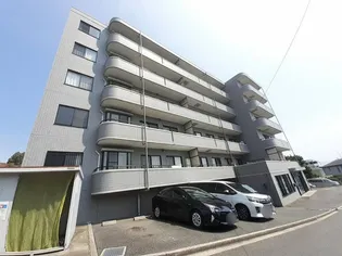 広島県広島市佐伯区三宅4【マンション】の外観