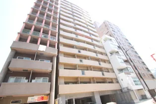 サムティレジデンス平和大通り【14階】の外観