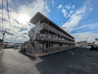 エムロード21 A棟【1階】の外観