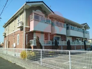 大阪府堺市東区北野田【アパート】の外観