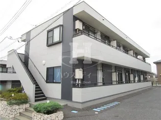 埼玉県川口市鳩ヶ谷本町3【アパート】の外観