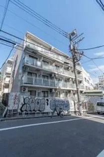 トップ恵比寿【3階】の外観