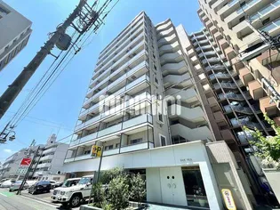 アクアタウンイーストII【6階】の外観