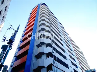 東京都世田谷区大原2【マンション】の外観