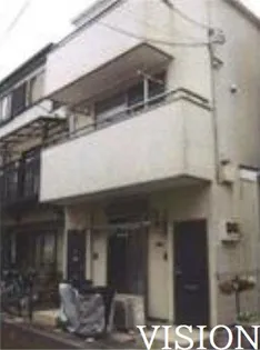 クウガ四つ木【2階】の外観