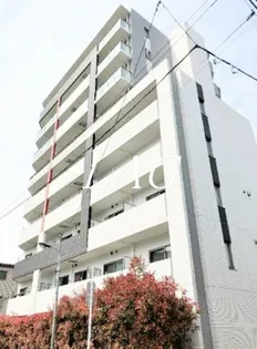 プレジール尾久【1階】の外観