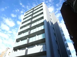 東京都渋谷区本町4【マンション】の外観