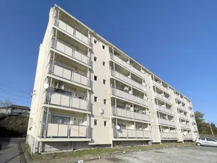 ビレッジハウス黒木2号棟の画像