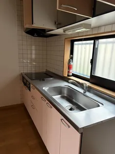 メゾン.サンライズ【1階】のキッチン