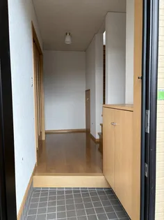 メゾン.サンライズ【1階】の玄関