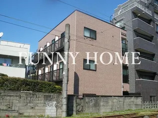 東京都世田谷区世田谷4【マンション】の外観