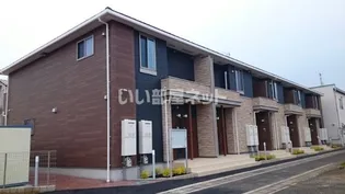 ベル リュミエール【1階】の外観