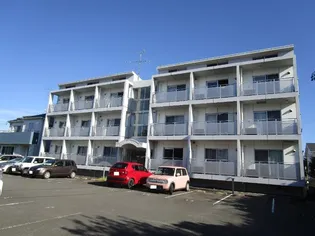 BERZELIA S‐1(バーゼリア ステージI)【3階】の外観