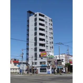 フロンティア157【6階】の外観