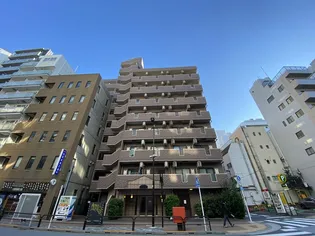 BluRock秋葉原【12階】の外観