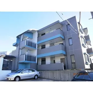 ヒルズ富士【2階】の外観