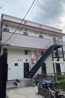 神奈川県横浜市鶴見区市場大和町【アパート】の外観