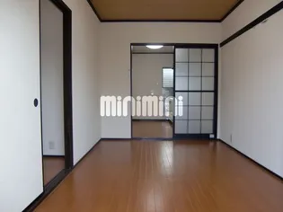 タウニーラポール【1階】の内装