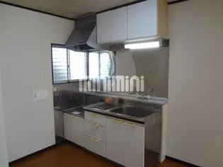 タウニーラポール【1階】のキッチン