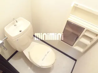 タウニーラポール【1階】の内装