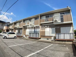 タウニーラポール【1階】の外観