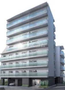 AZEST浮間舟渡II【2階】の外観