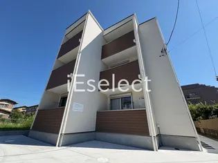 千葉県千葉市中央区村田町【アパート】の外観