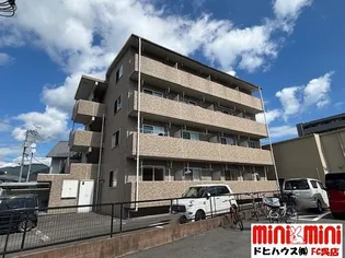 ラフィーネ【4階】の外観