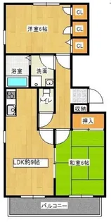 東京都墨田区業平5【マンション】の間取り