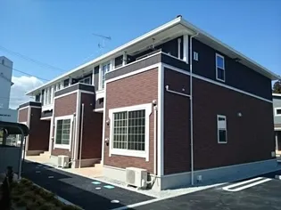 福島県相馬郡新地町駒ケ嶺字西久保【アパート】の外観