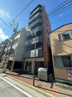 神奈川県横浜市神奈川区松本町2【マンション】の外観