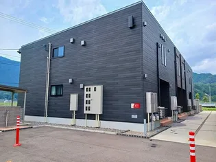 ローズ ガーデン 大野 B【1階】の外観